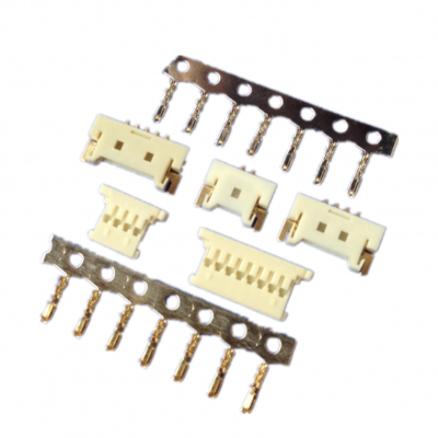 余姚HX12503-(1.25超薄 SMT/51146、53780)- 贴片式连接器(1.25mm)